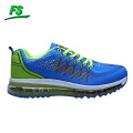 2015 KPU upper sport shoes with airbag outsole